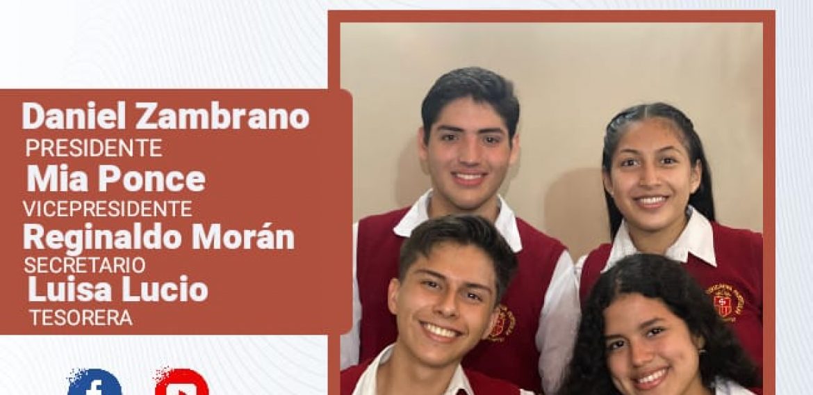 Elección del consejo estudiantil 2022